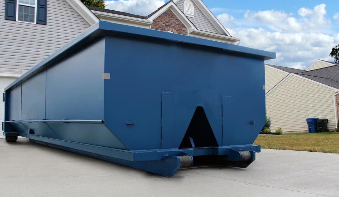 How to Select the Correct Size Dumpster