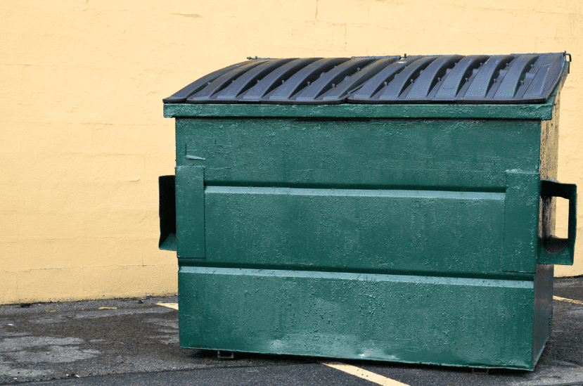 Ultimate Dumpsters Weekly Garbage Service