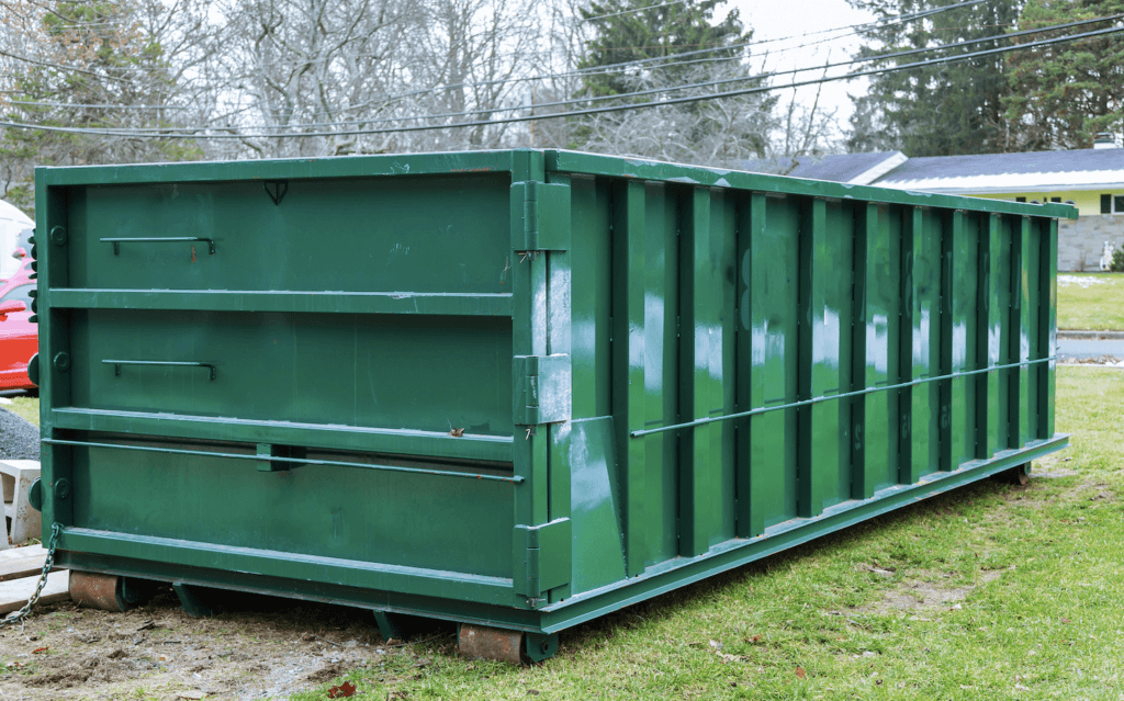 How To Find The Perfect Local Dumpster Rental Company?