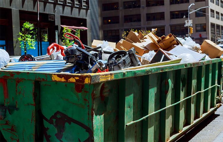 How To Find The Best Dumpster rental near me?