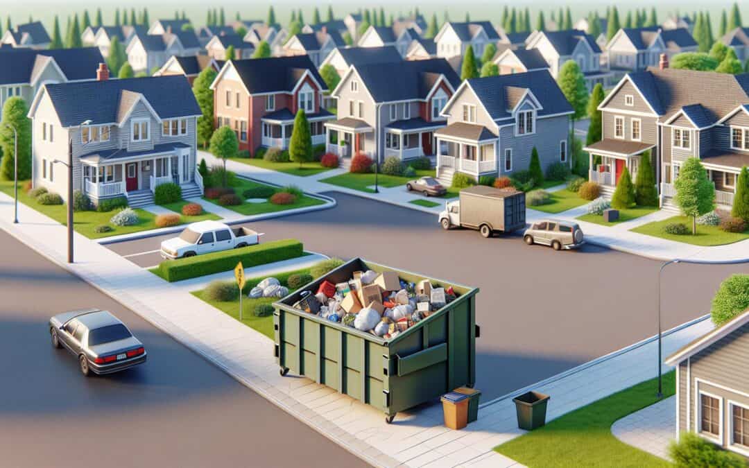 Easy Dumpster Rentals in Buffalo 14201: Ultimate Guide