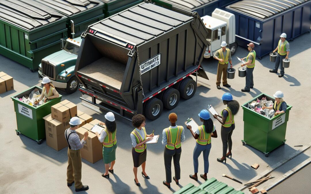 Streamline Public Works Projects with Ultimate Dumpster Rentals