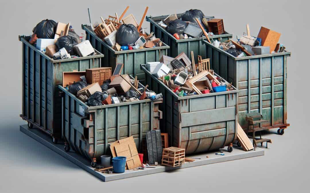 Ultimate Dumpster Guide: What to Toss or Keep