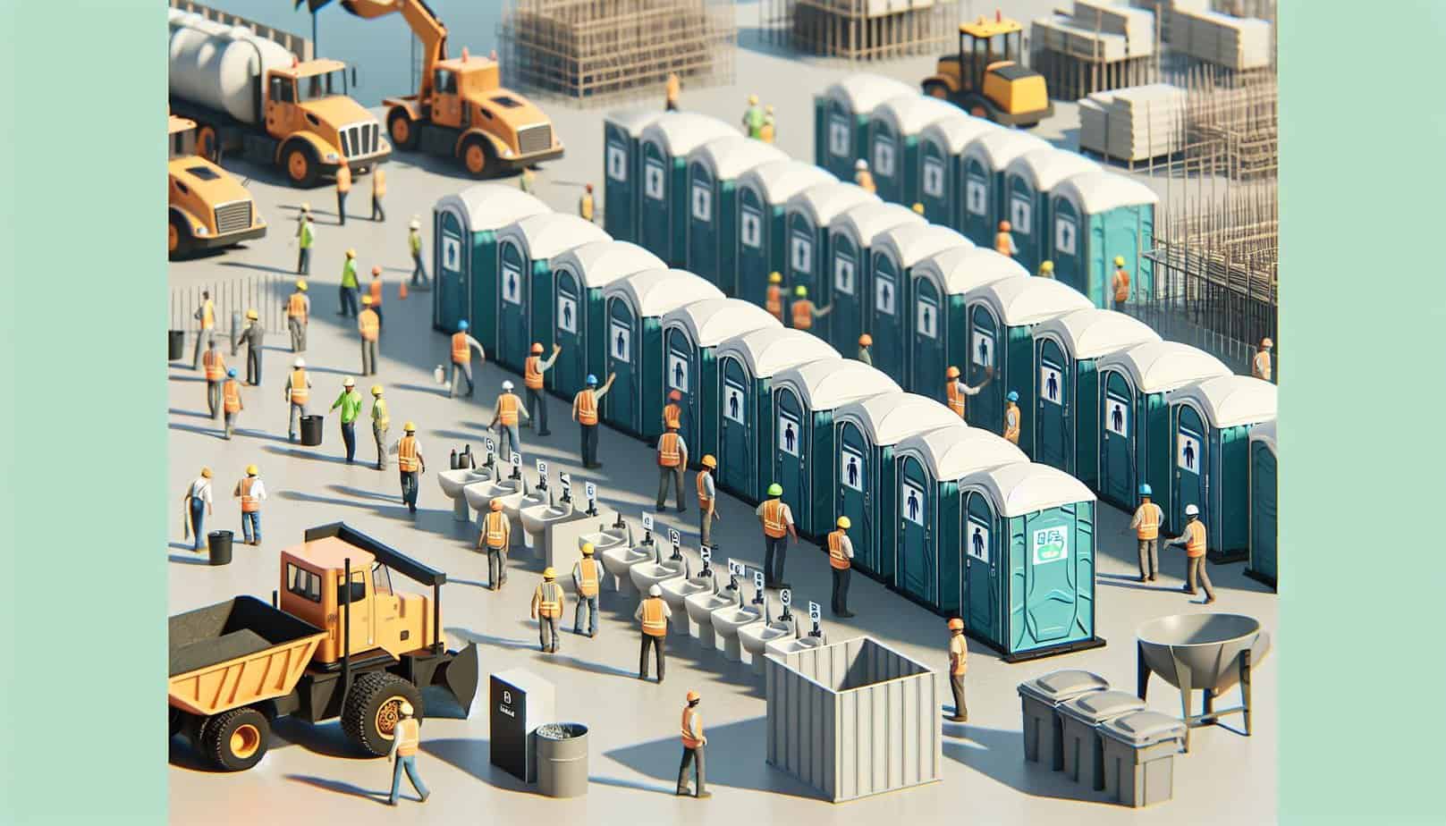 Ultimate Guide: Selecting The Perfect Porta Potty For Construction ...