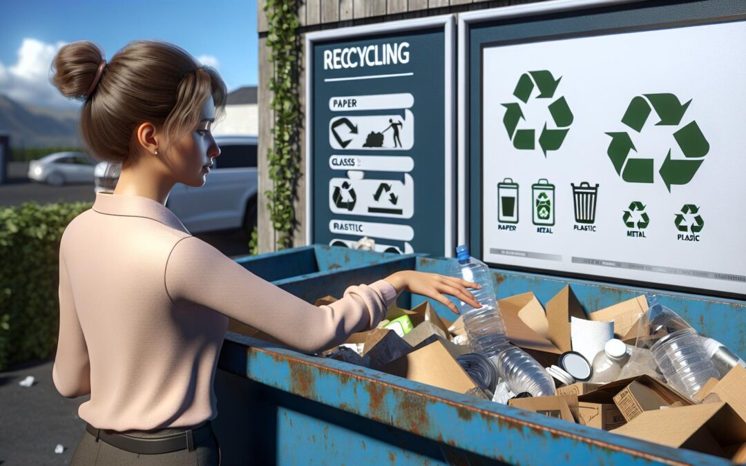 Optimizing Waste Disposal: Finding the Perfect Dumpster Near You