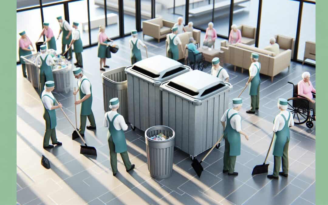 Efficient Waste Management for Senior Living Facilities with Ultimate Dumpsters