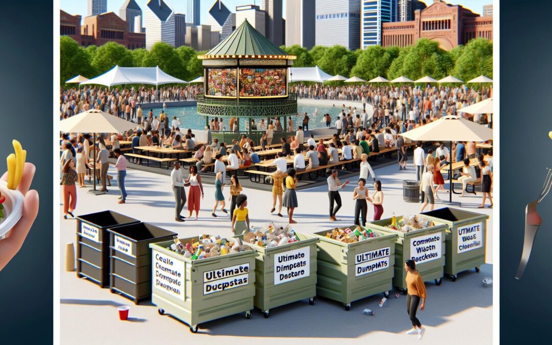 Expert Tips: Streamline Chicago Event Cleanup with Ultimate Dumpsters