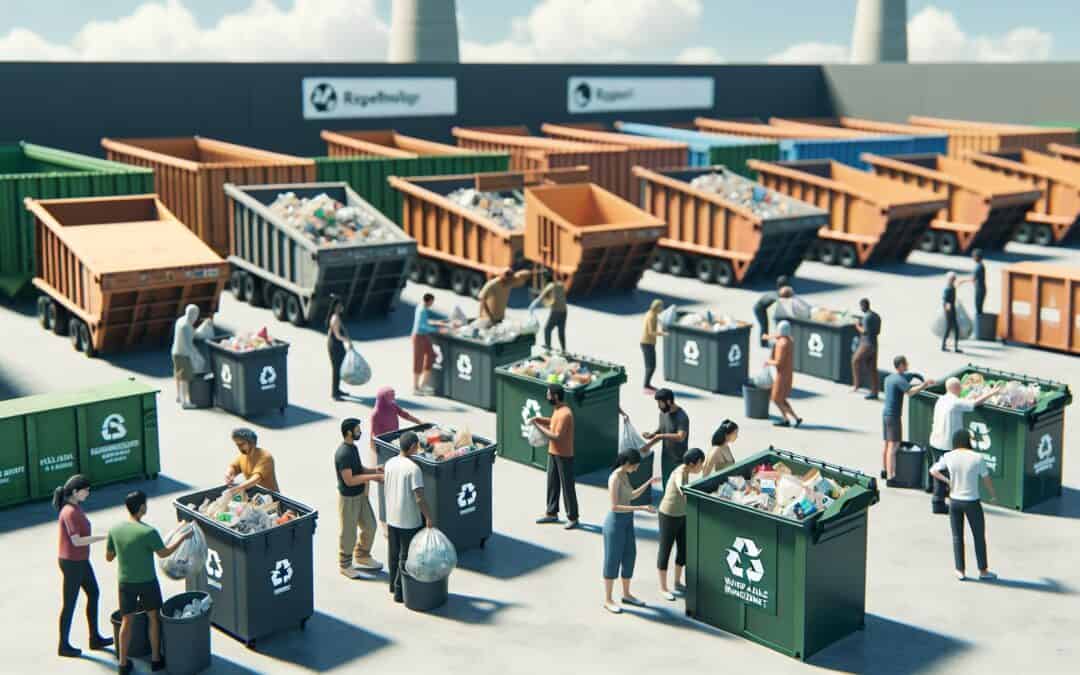 Efficient Waste Management: The Ultimate Solution for Large-Scale Events