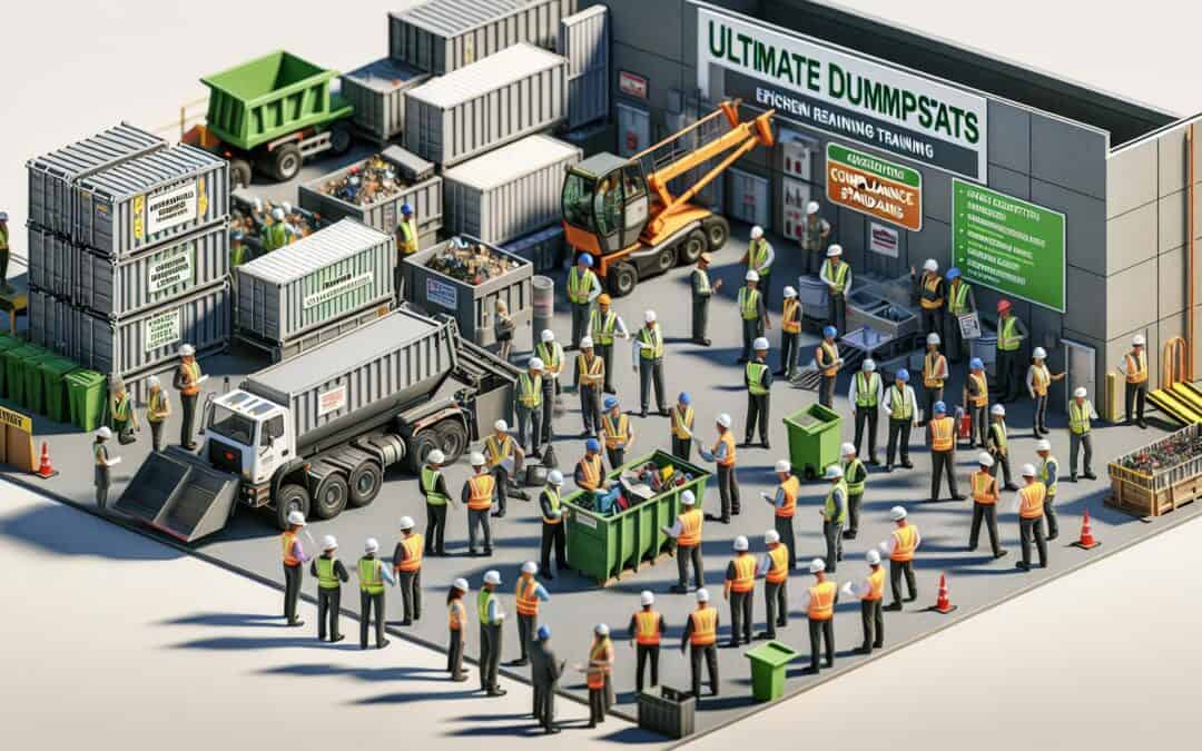 Boosting Waste Handling Safety and Compliance with Ultimate Dumpsters