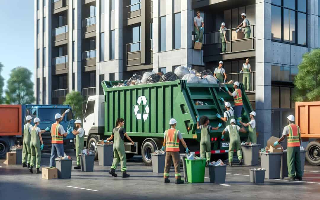 Revolutionizing Business Operations: Boost Efficiency with Ultimate Dumpsters’ Innovative Waste Management Solutions