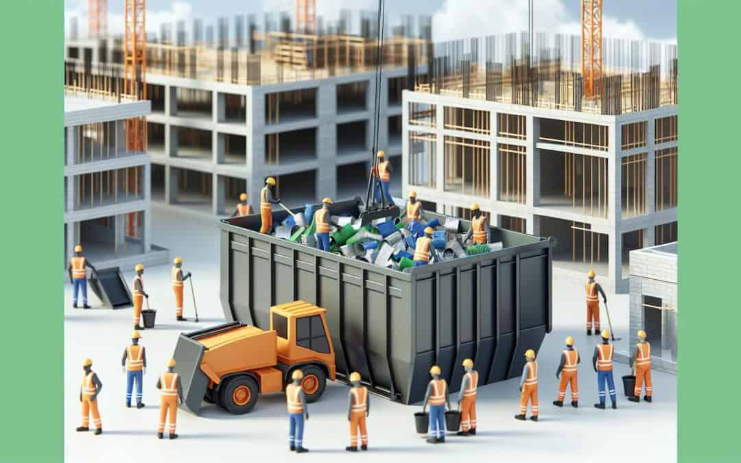 Keeping Construction Sites Clean: The Role of Ultimate Dumpsters in Streamlining Projects