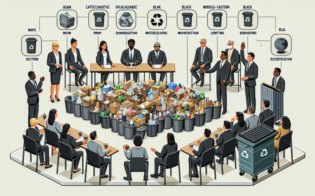 Effective Waste Reduction Plan Strategies for Businesses & Communities