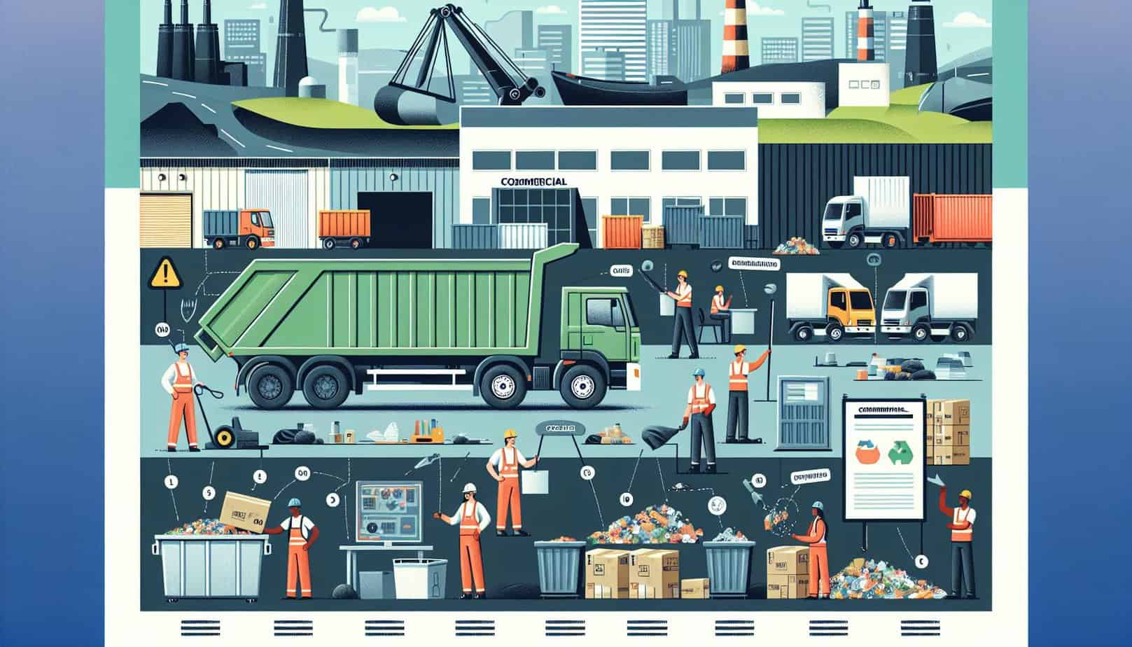 Understanding Hauling Fees & Strategies to Reduce Dumpster