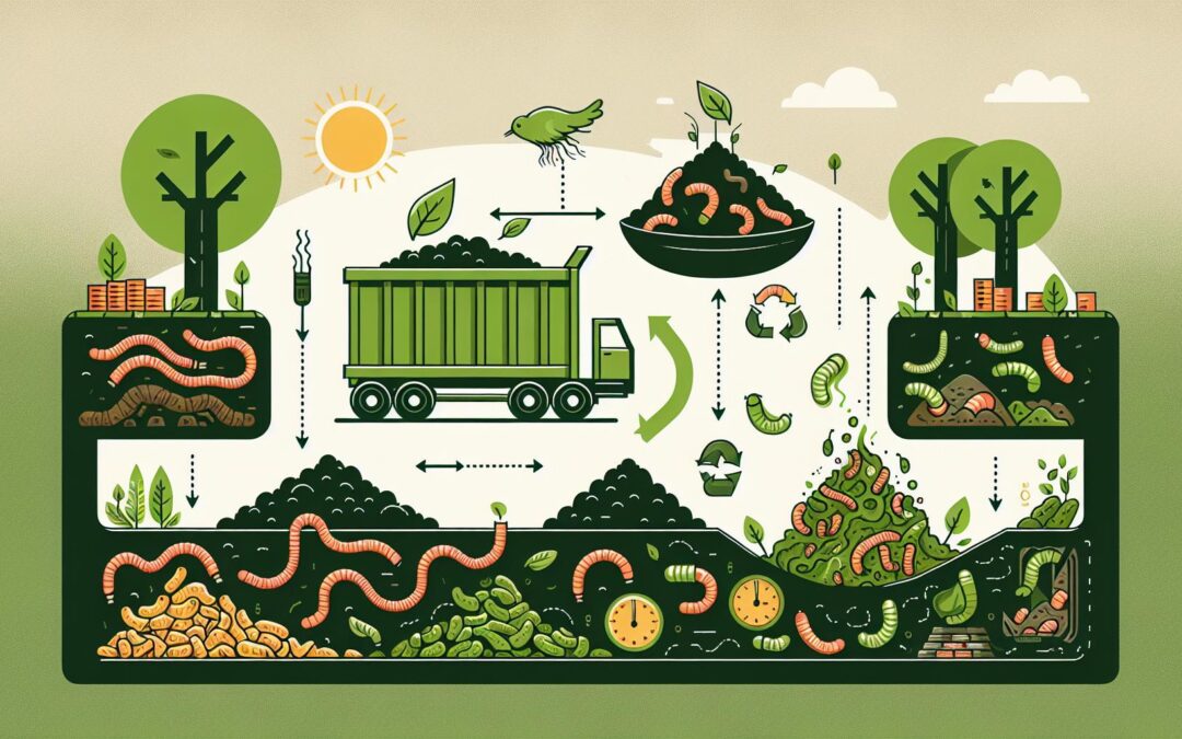 Biodegradable Waste Guide: Easy Composting & Recycling Tips