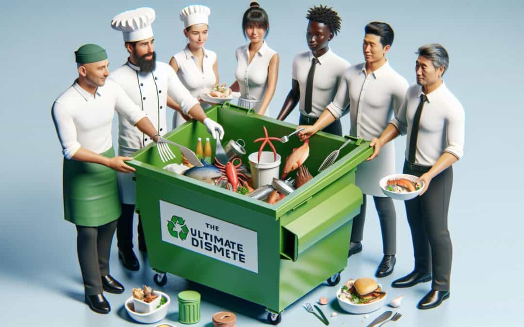 Sustainable Waste Management for Seafood Restaurants: Ultimate Dumpster’s Eco-Friendly Solutions