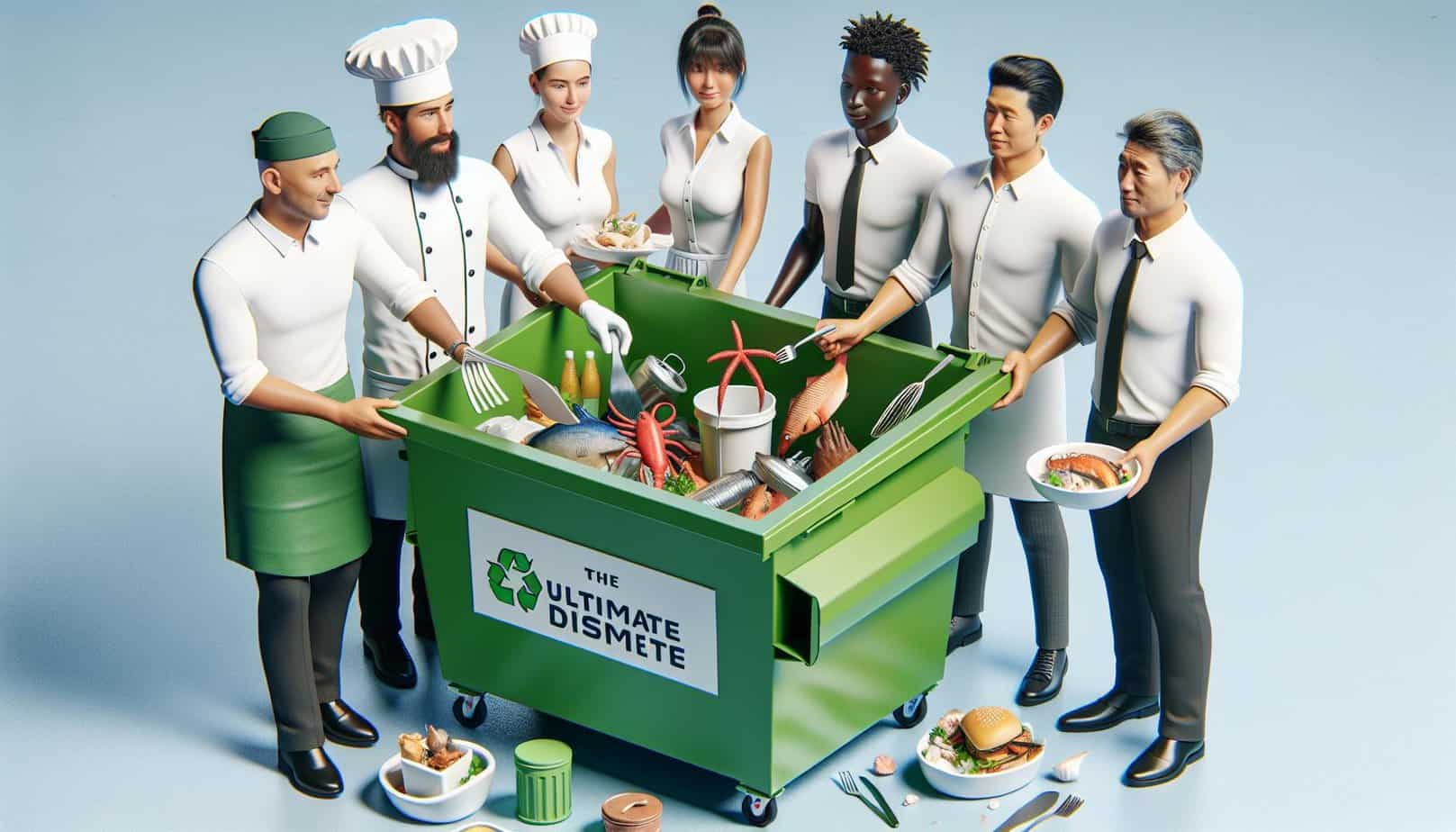 Sustainable Waste Management for Seafood Restaurants: Ultimate Dumpster ...