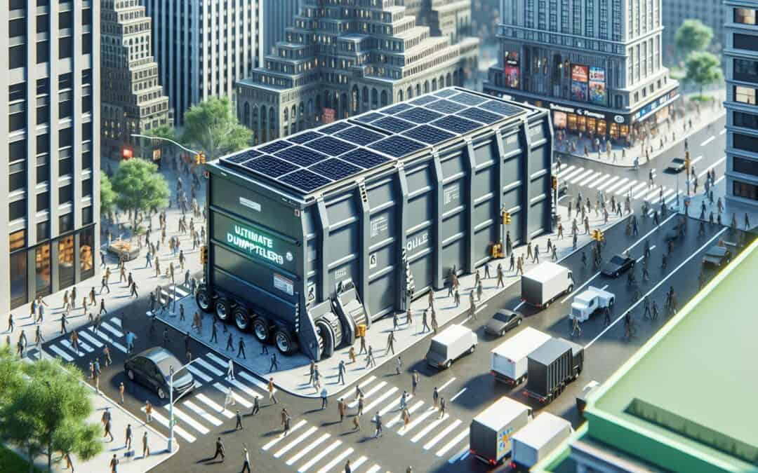 Revolutionizing New York City Clean-Up: Ultimate Dumpsters for 2024