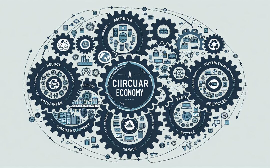 Circular Economy: Shaping a Sustainable Future by Ending Waste