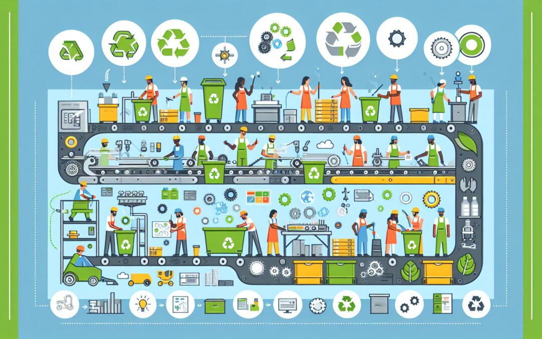Boosting Eco-Friendly Business with Product Stewardship