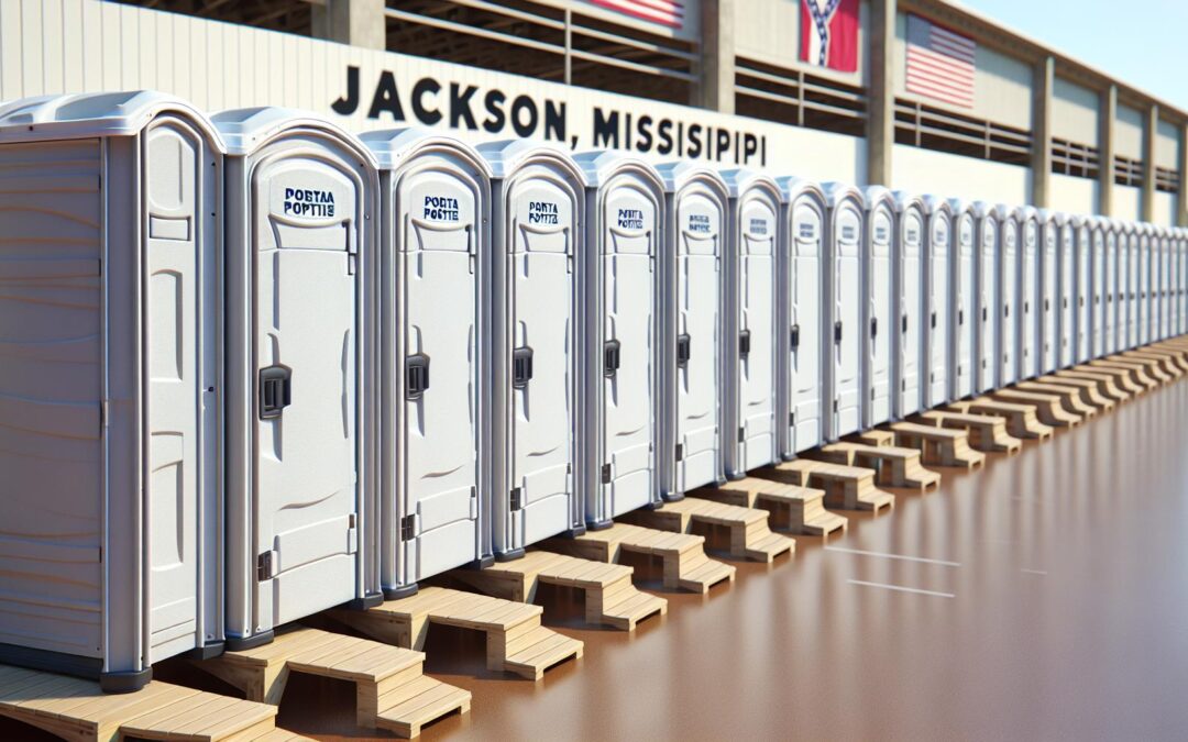 Ultimate Dumpsters: Top Porta Potty Rentals in Jackson, MS