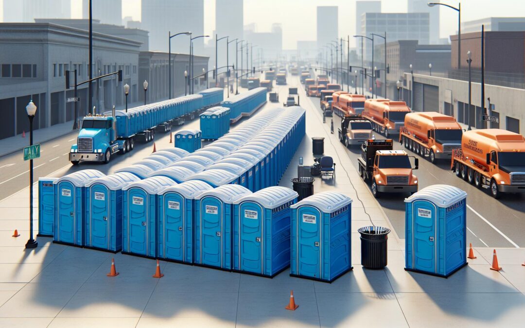 Ultimate Dumpsters: Your Go-To for Porta Potty Rentals in Atlanta, GA