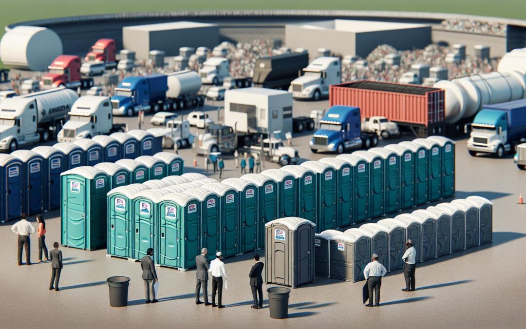 Ultimate Dumpsters Simplifies Porta Potty Rentals in Indianapolis, IN