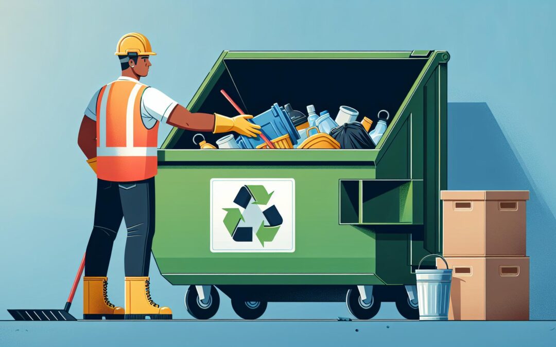 Top Dumpster Safety Tips: Preventing Accidents & Injuries