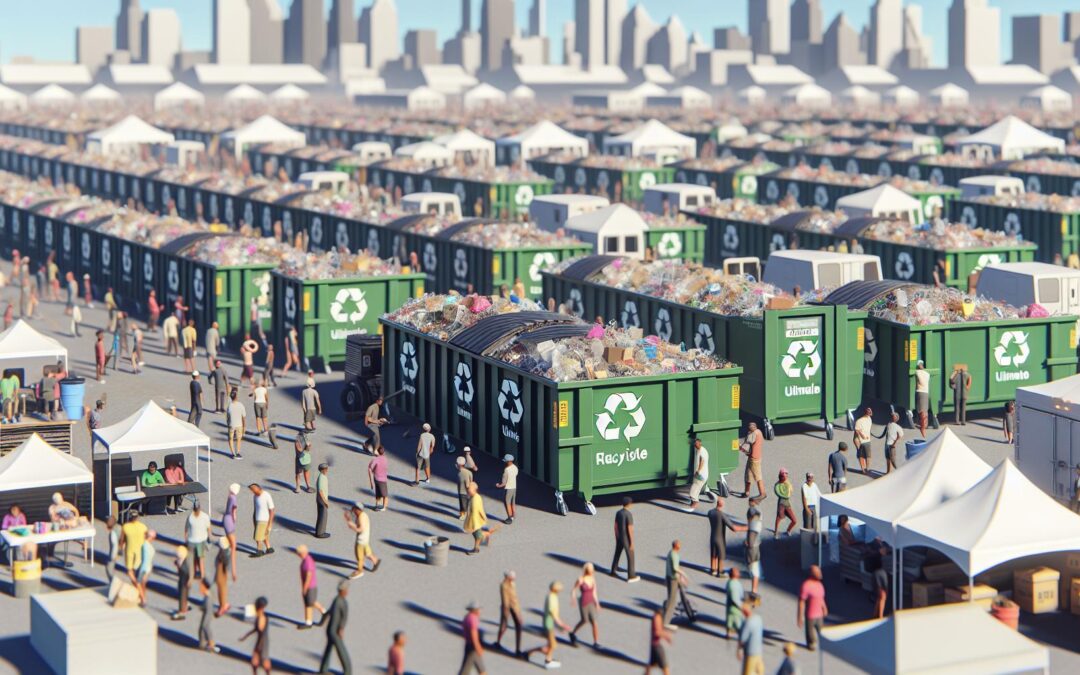 Keep Philly Events Clean: Choose Ultimate Dumpsters for Comfort