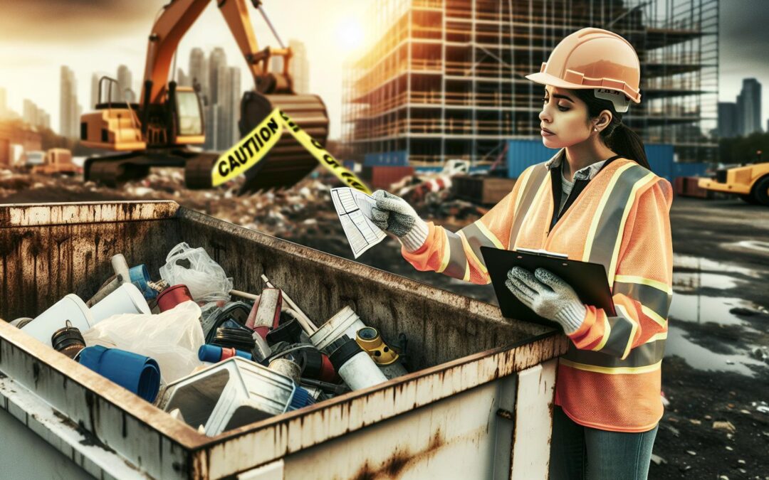 Handling Prohibited Dumpster Finds: A Guide to Safety & Compliance