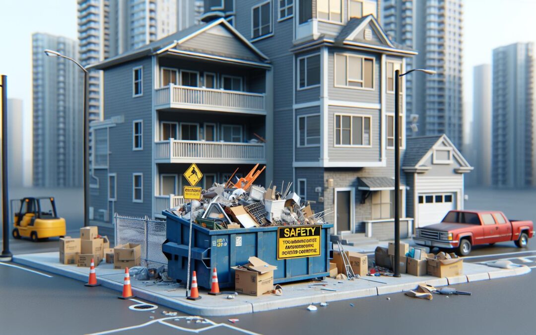 May 2024 New Lease Prep: Maximize Your Dumpster Rental for Space Turnovers