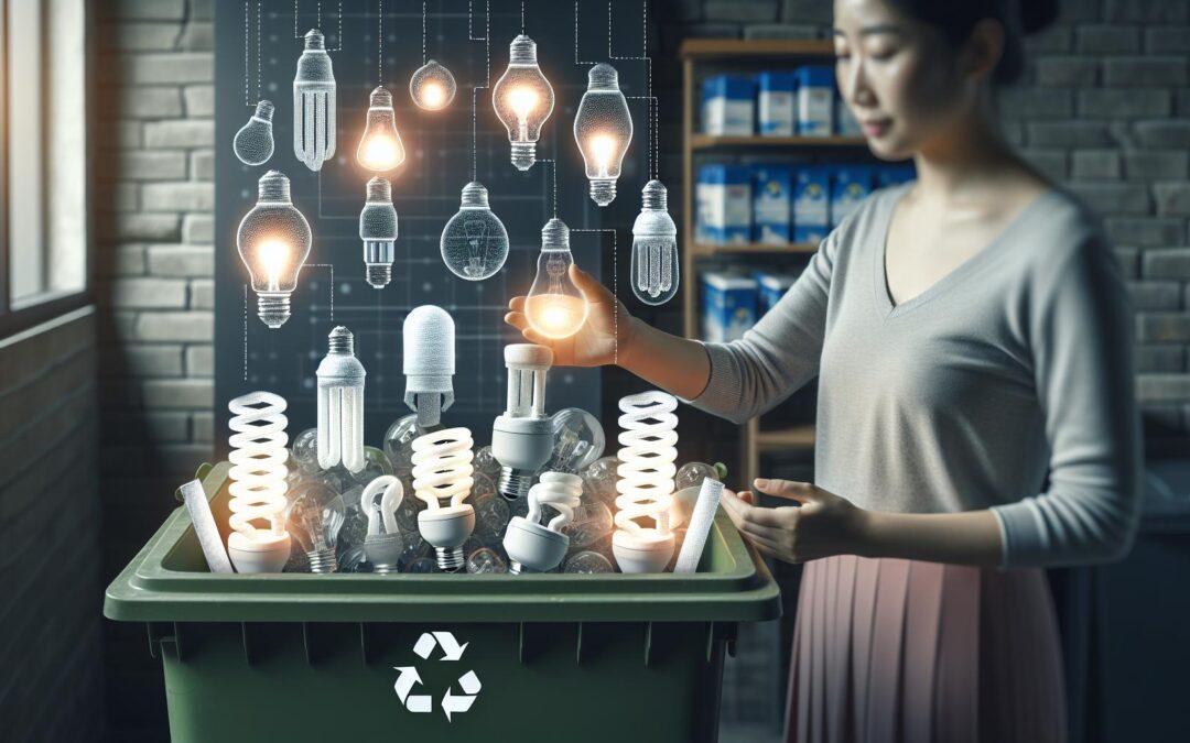 Eco-Friendly Guide: Dispose Fluorescent Bulbs Safely