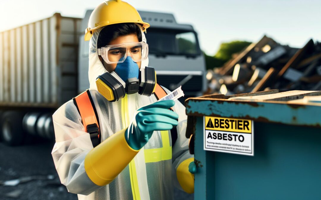 Safely Dispose of Asbestos: A Step-by-Step Guide