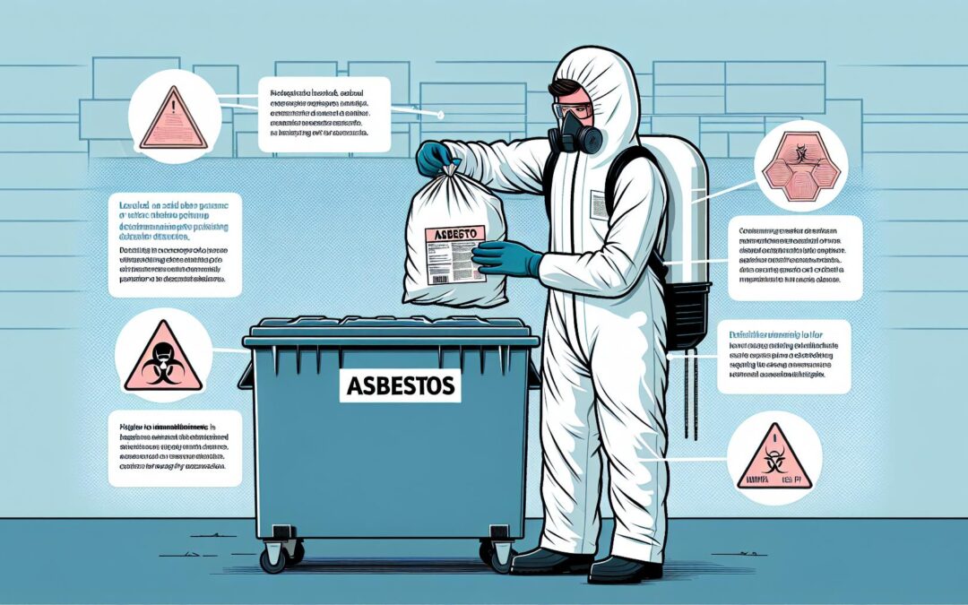 Proper Asbestos Disposal Guide: Safety, Laws & Tips