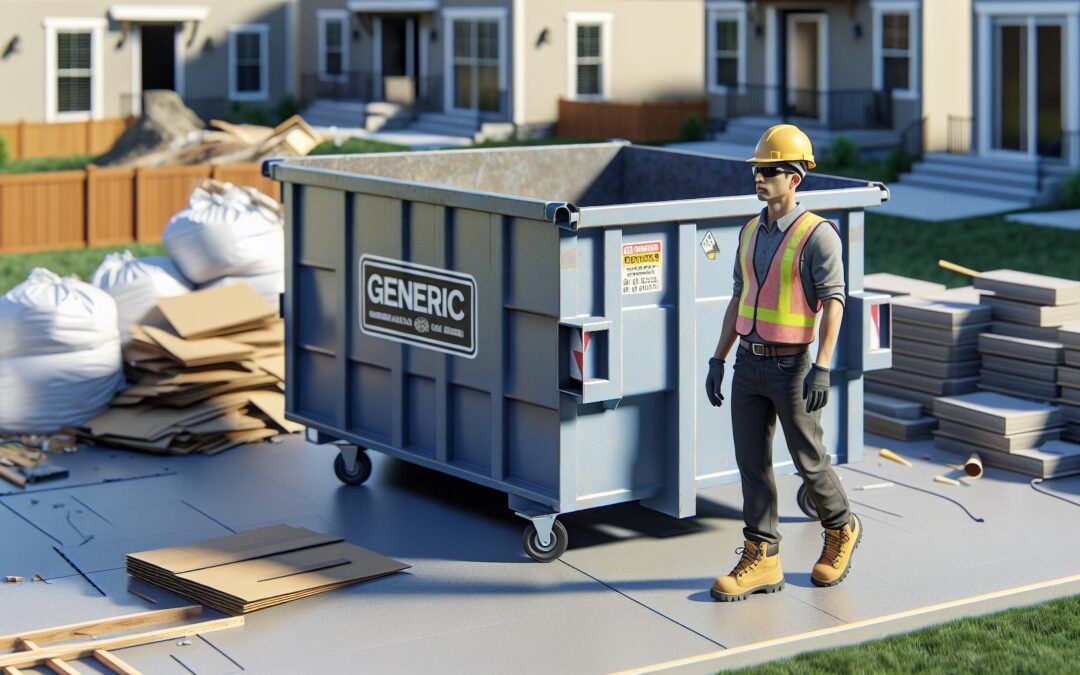 Why Rent Ultimate Dumpsters for Your Dream Patio Project?