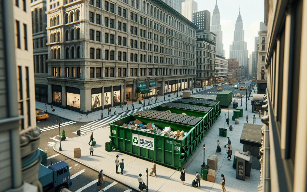 Revolutionizing NYC Waste Management: How Ultimate Dumpsters and ...