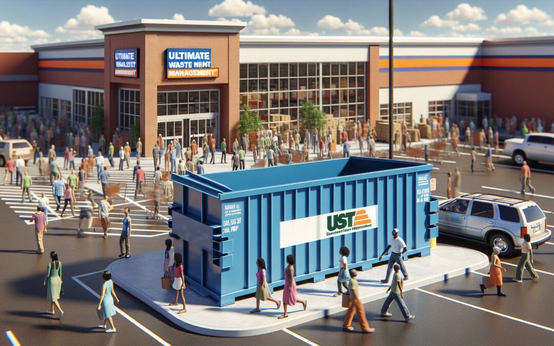 Boosting Retail Efficiency: How Ultimate Dumpsters Elevates Home Depot in Kansas City, MO