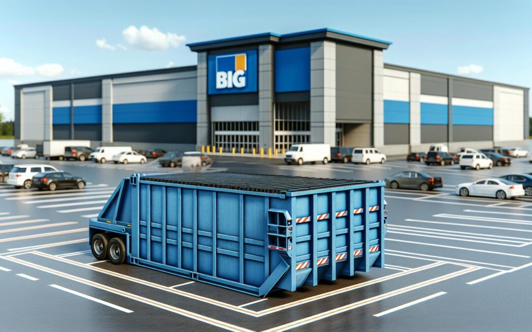 Revolutionizing Waste Management: How Ultimate Dumpsters Optimized Costco’s Practices in Baltimore, MD