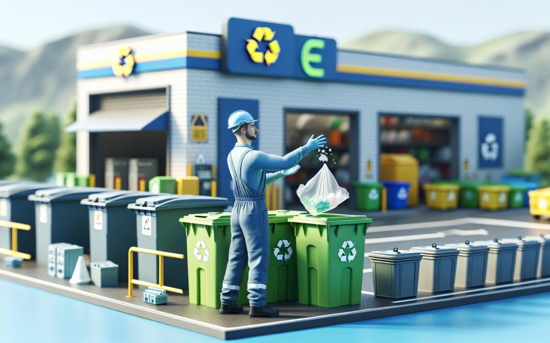 Sustainable Waste Solutions: Ikea’s Partnership with Ultimate Dumpsters in Nashville, TN