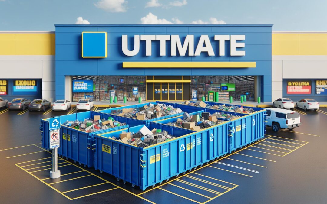 Revolutionizing Indianapolis Waste Management: The Ultimate Dumpsters & Best Buy Success Story