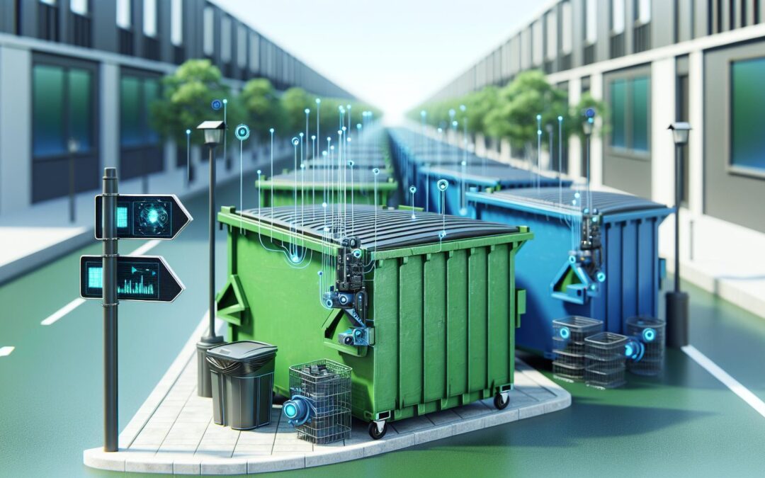 Ultimate Dumpsters’ AI-Driven Tips for Efficient Waste Management: Save Time and the Planet