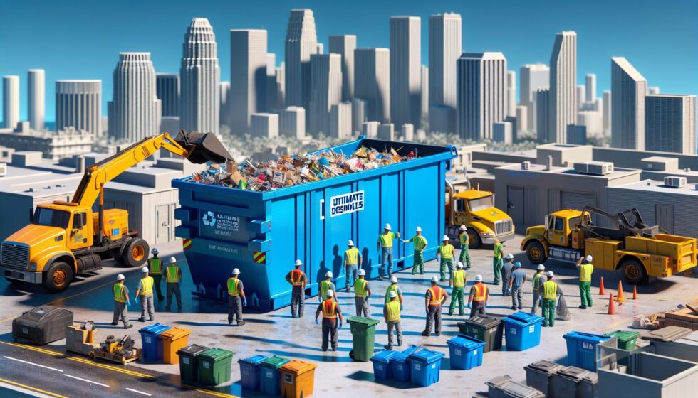 Smart Waste Management in Miami The Role of Ultimate Dumpsters and Sam