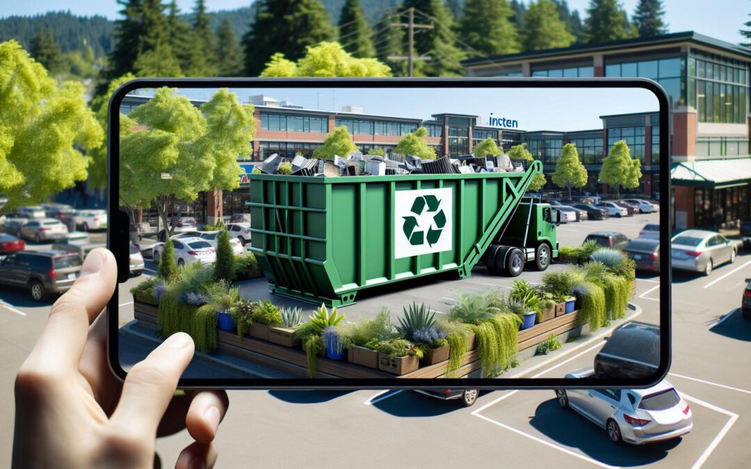 Revolutionizing Waste Management: Walmart Partners with Ultimate Dumpsters in Seattle, WA