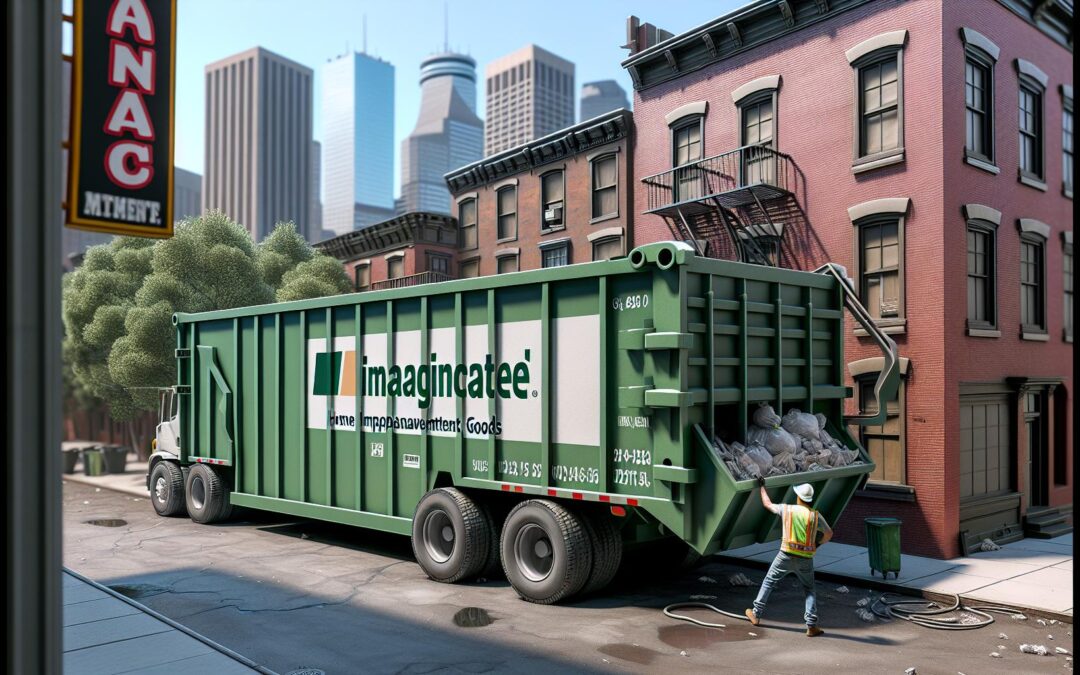 Revolutionizing Boston’s Waste Management: Ultimate Dumpsters & Menards Partnership