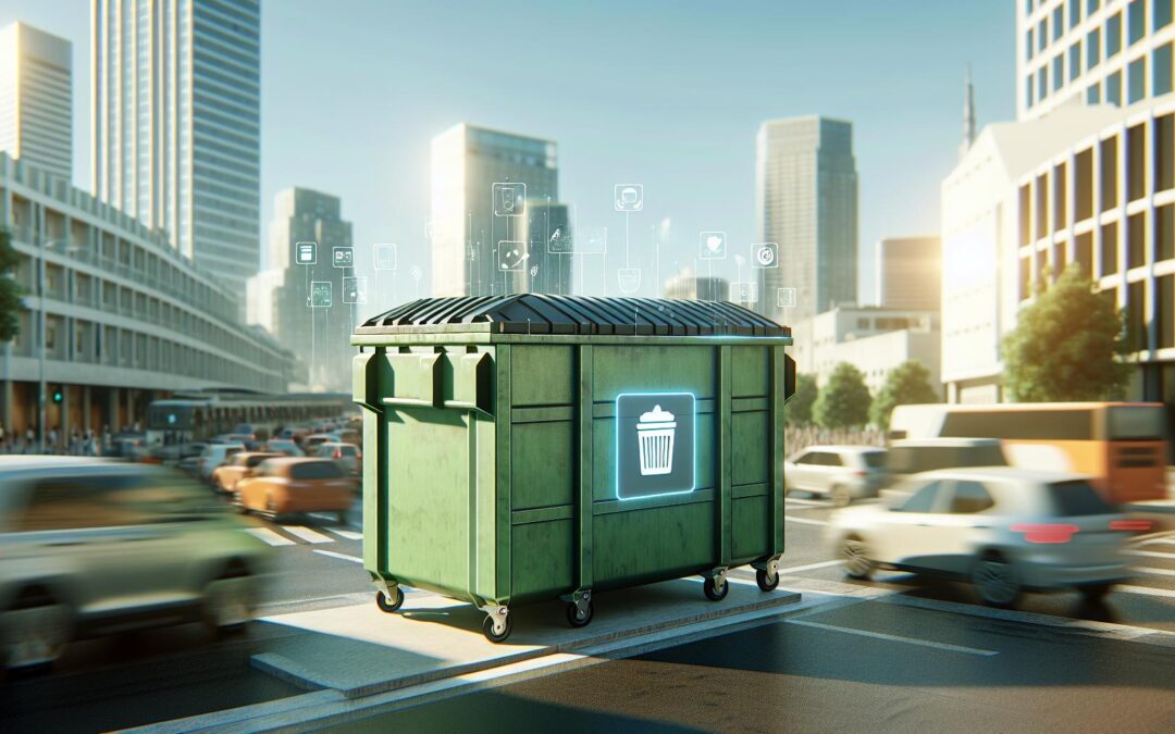 AI-Driven Environmental Benefits of Renting a Dumpster with Ultimate Dumpsters: Eco-Friendly Waste Solutions