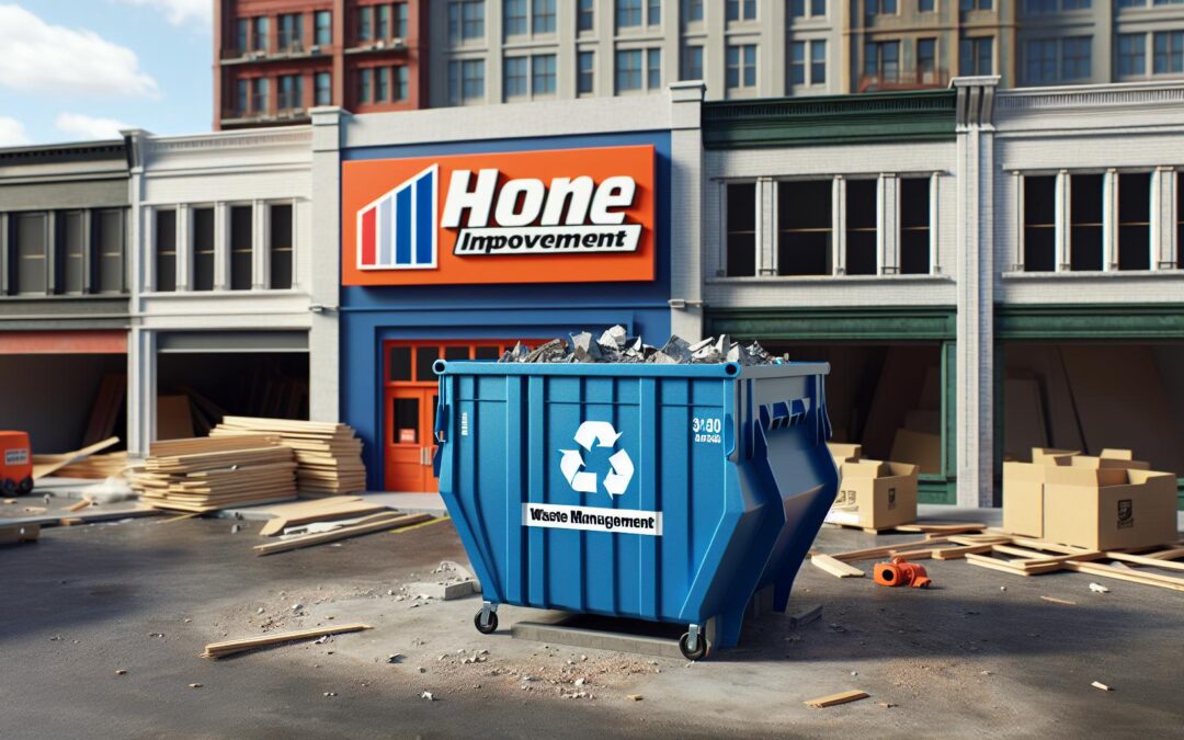 Revolutionizing Orlando’s Waste Management: Ultimate Dumpsters & Lowe’s Unbeatable Partnership