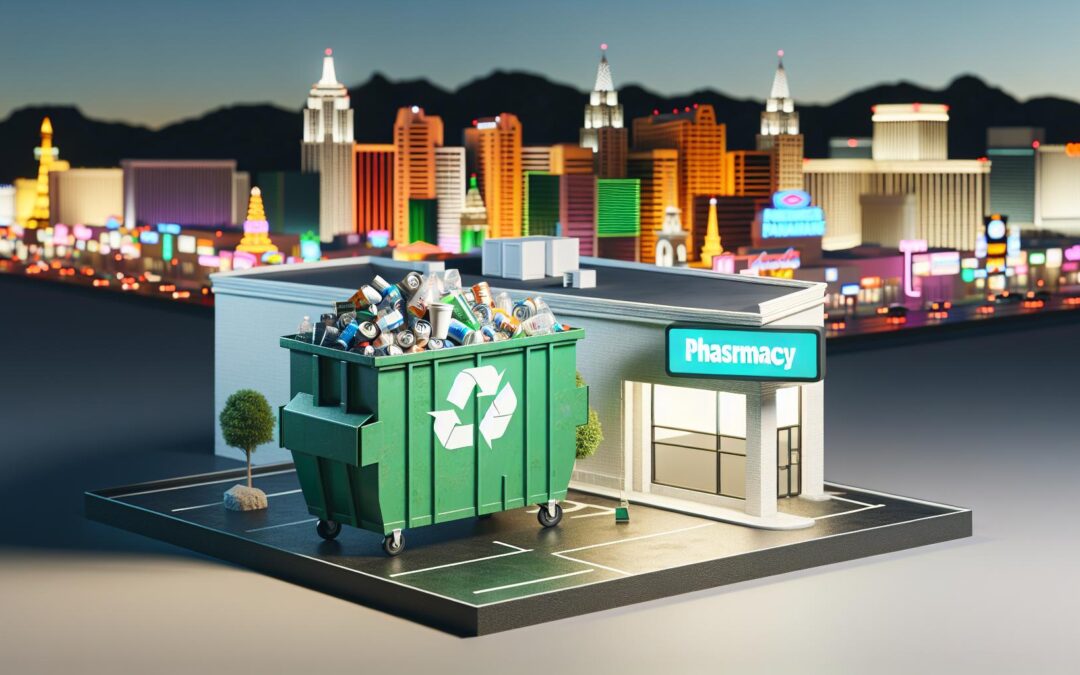 Sustainable Waste Management: How Ultimate Dumpsters & Walgreens Revolutionizing Las Vegas