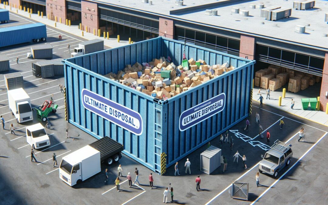 How Ultimate Dumpsters Enhances Costco’s Operations in San Francisco with Sustainable Waste Solutions