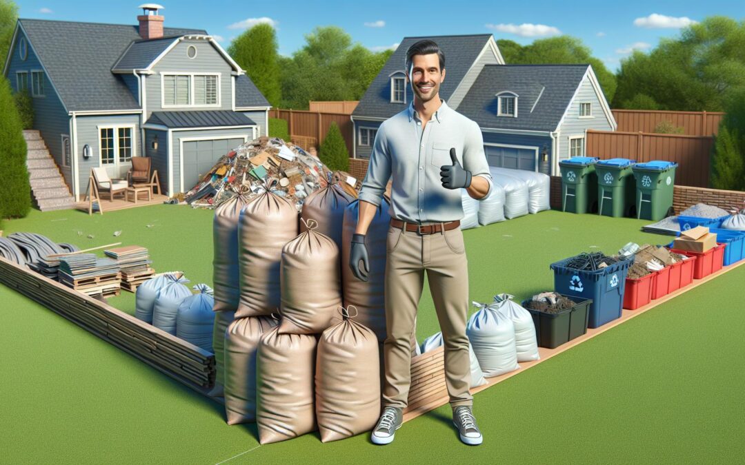 Eco-friendly Alternatives to Dumpsters: Exploring Sustainable Waste Management Options