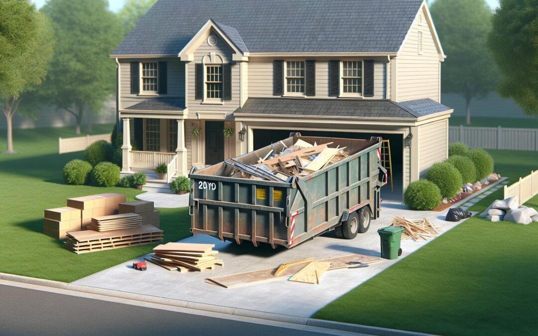 Decoding Dumpster Sizes: Discover Which Dumpster Size is Rented the Most