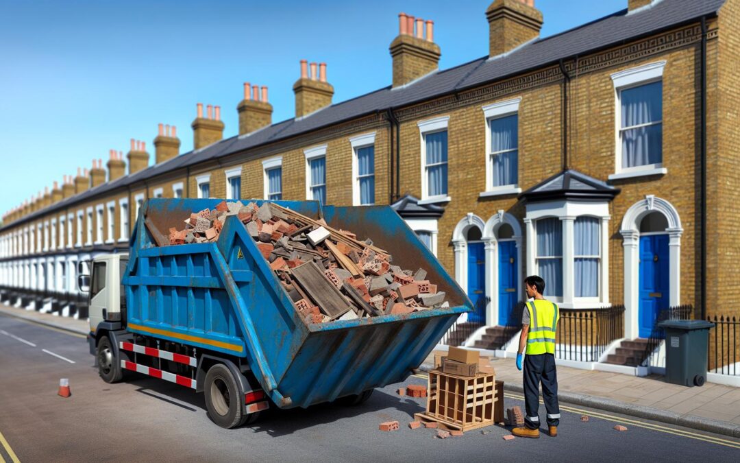 Decoding British Lexicon: What’s a Dumpster Called in England?